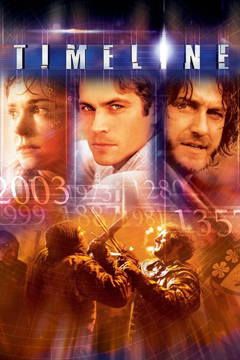 فيلم Timeline 2003 مترجم