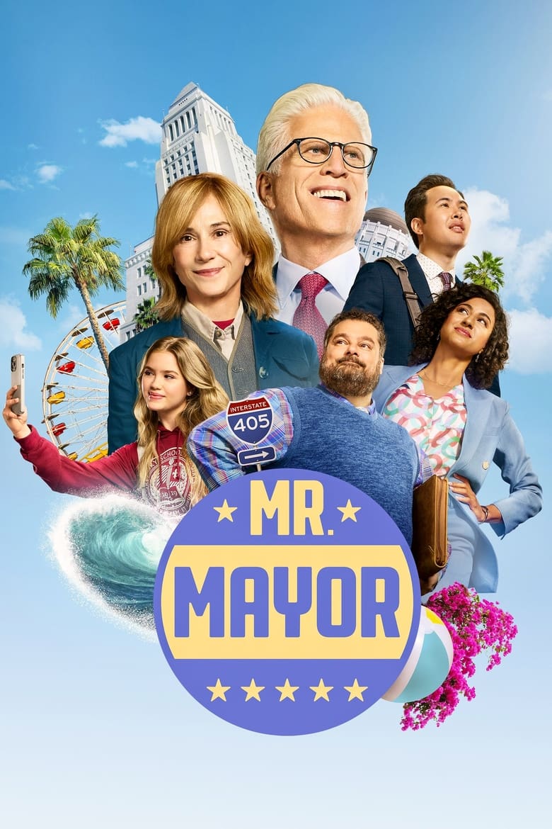 مسلسل Mr. Mayor مترجم