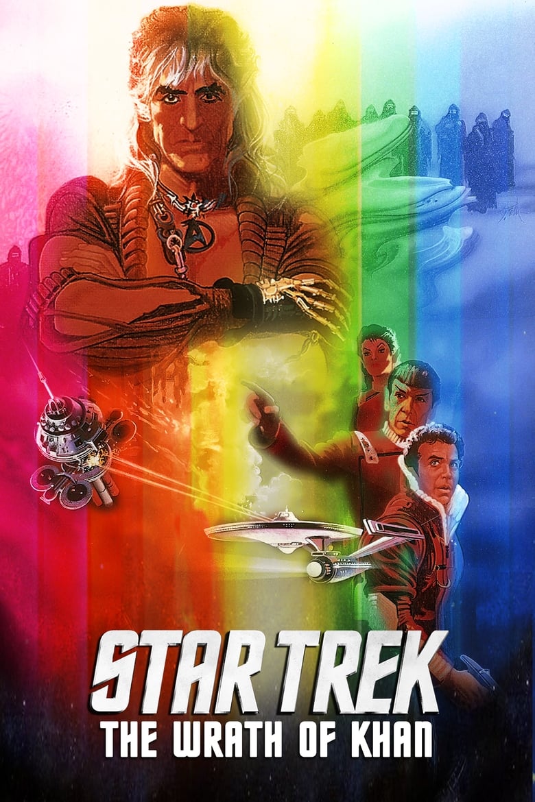 فيلم Star Trek II: The Wrath of Khan 1982 مترجم