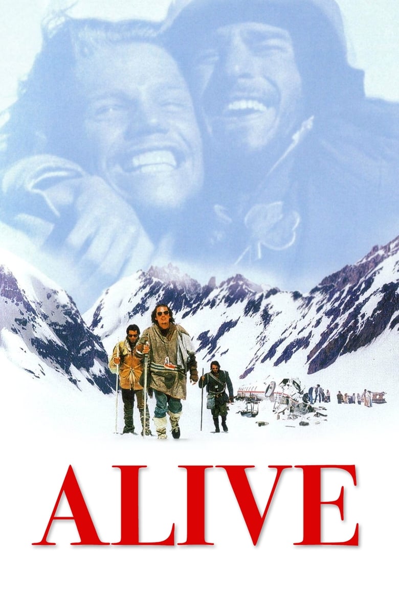 فيلم Alive 1993 مترجم