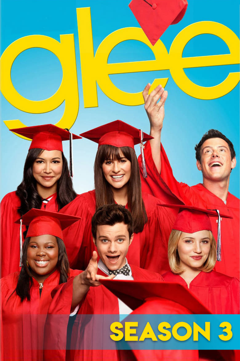 مسلسل Glee الموسم الثالث مترجم