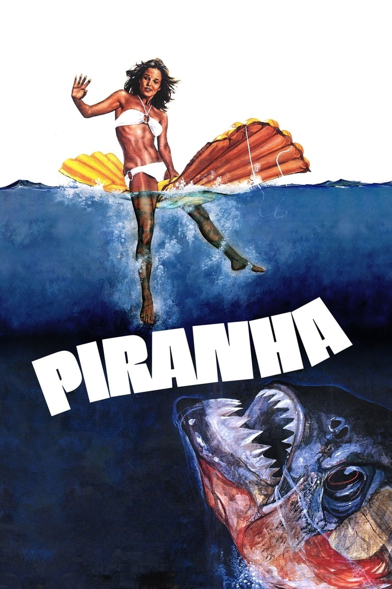 فيلم Piranha 1978 مترجم