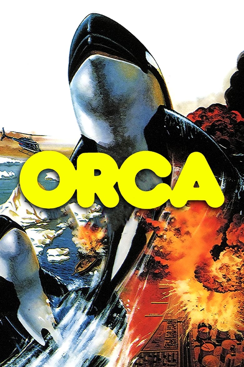 فيلم Orca: The Killer Whale 1977 مترجم
