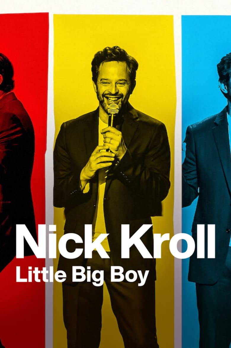 فيلم Nick Kroll: Little Big Boy 2022 مترجم