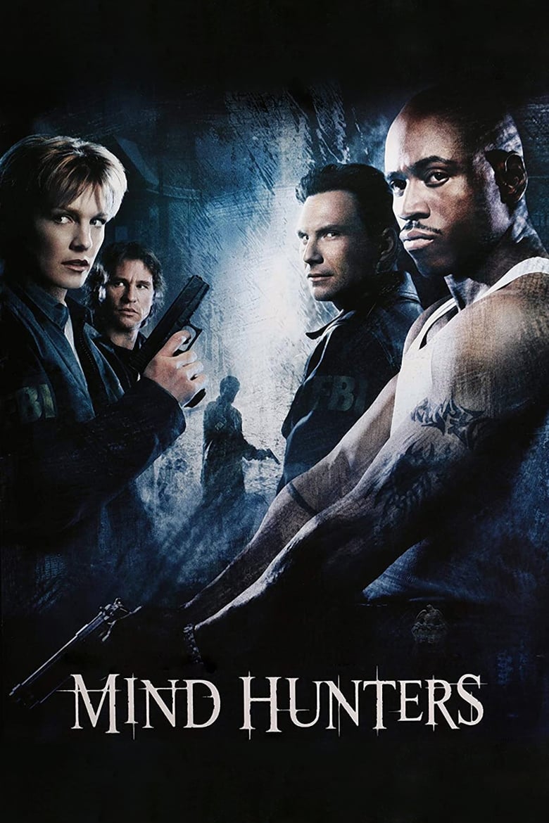 فيلم Mindhunters 2004 مترجم