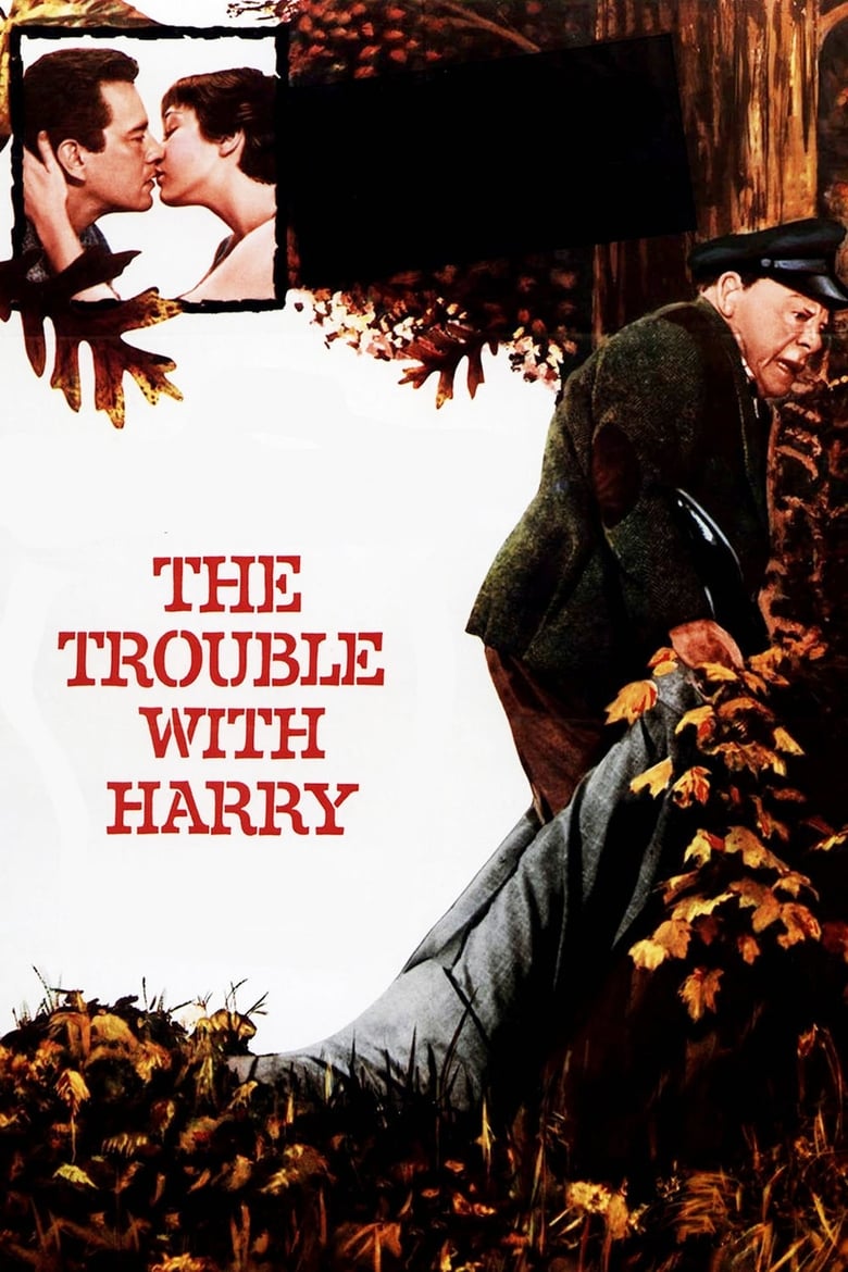 فيلم The Trouble with Harry 1955 مترجم