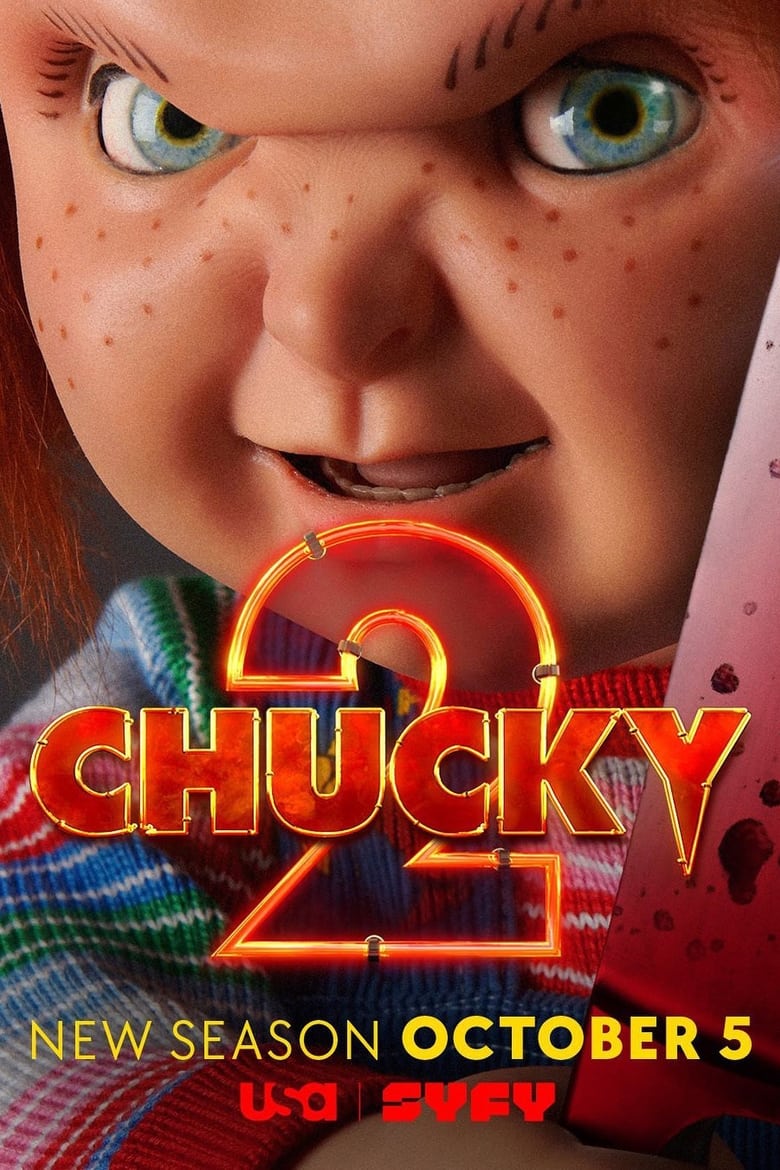 مسلسل Chucky الموسم الثاني الحلقة 06 مترجمة