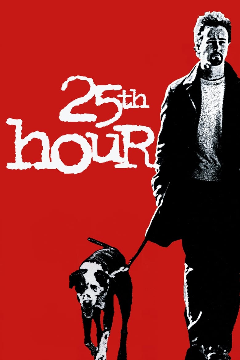 فيلم 25th Hour 2002 مترجم