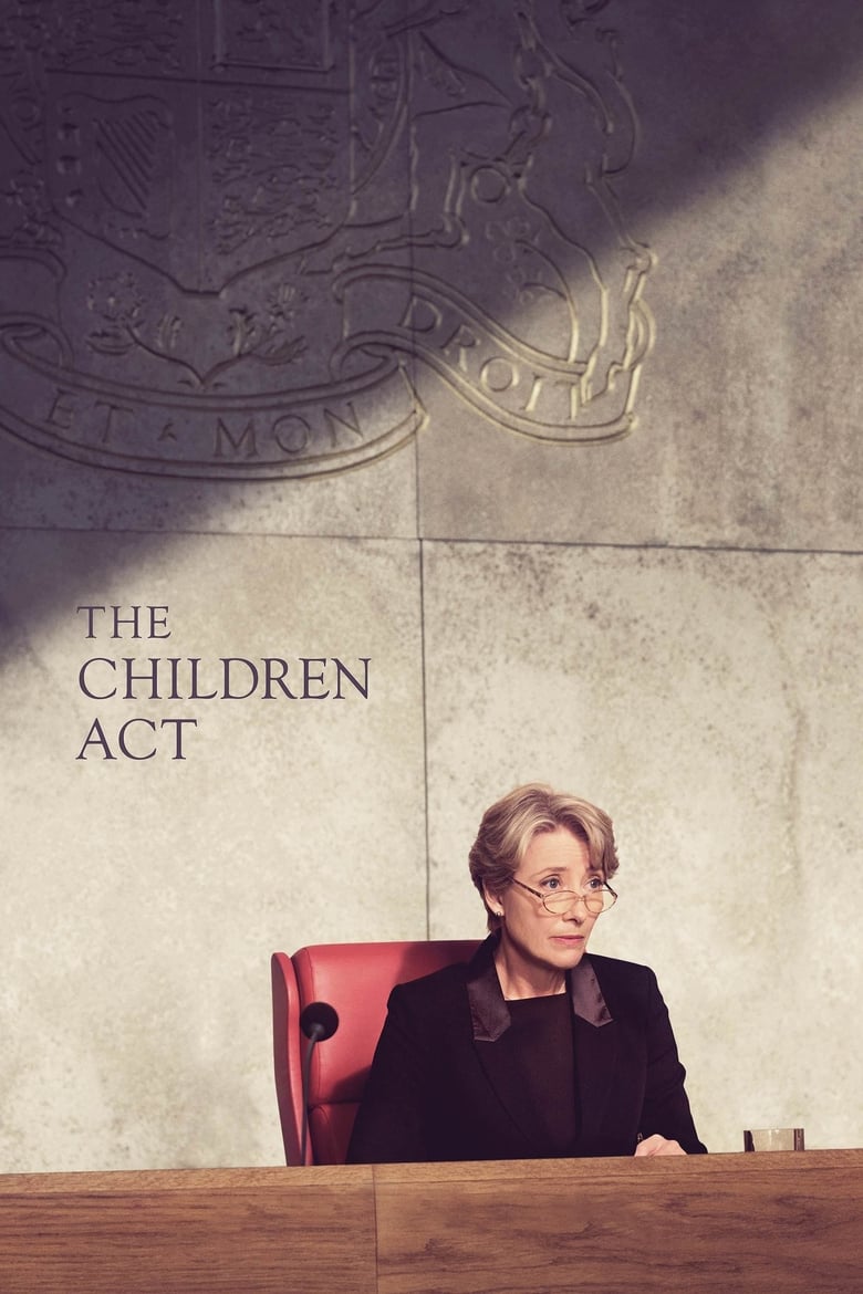 فيلم The Children Act 2017 مترجم
