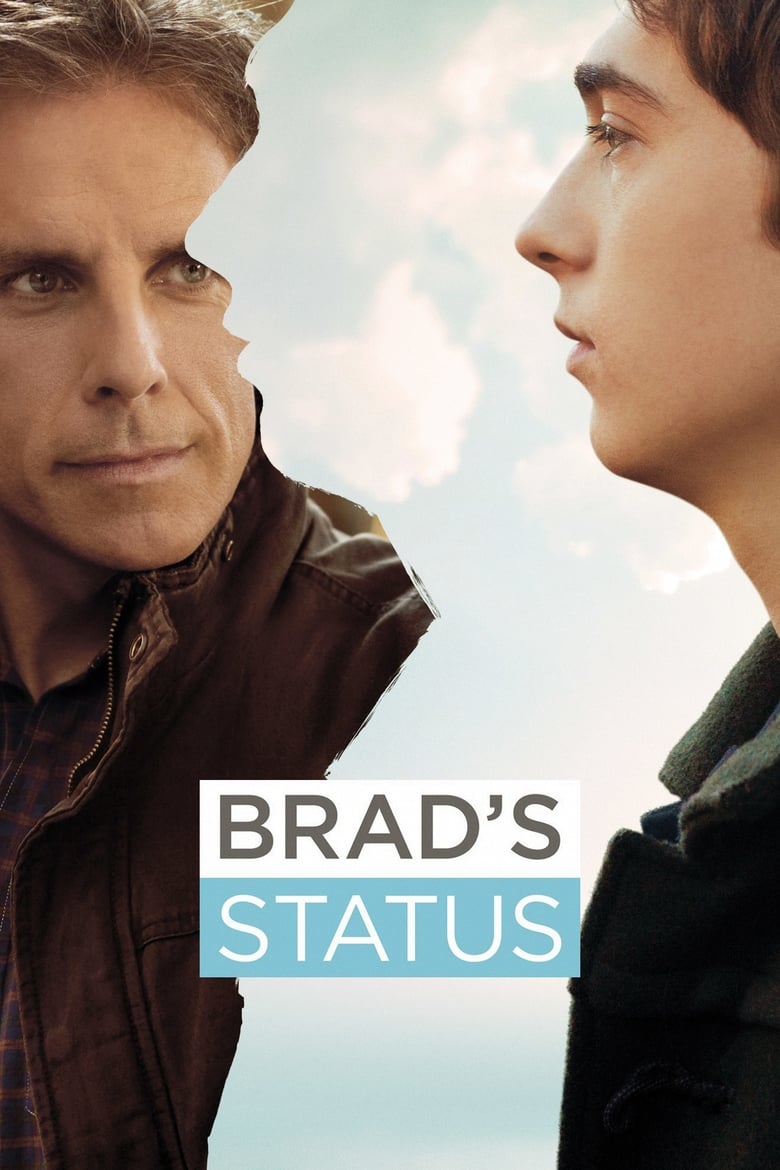 فيلم Brad’s Status 2017 مترجم