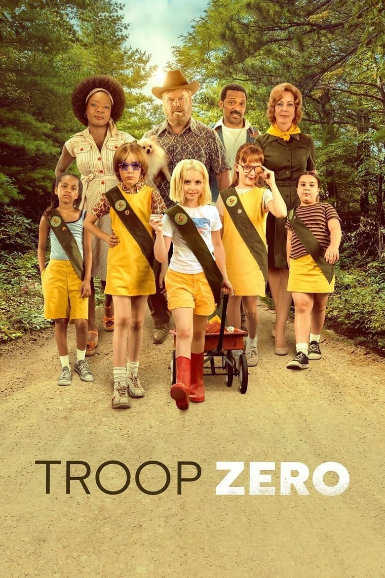 فيلم Troop Zero 2019 مترجم