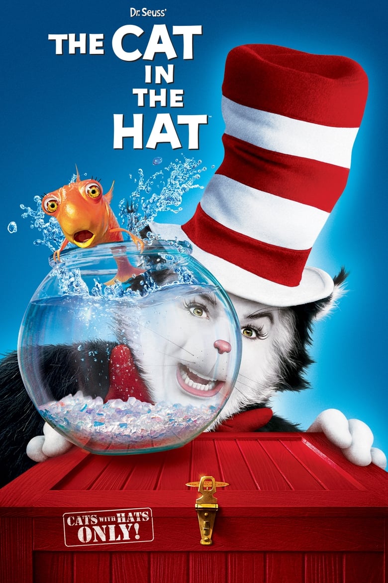 فيلم The Cat in the Hat 2003 مترجم