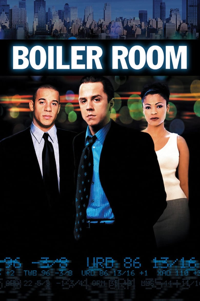 فيلم Boiler Room 2000 مترجم