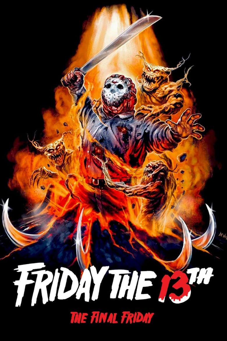 فيلم Jason Goes to Hell: The Final Friday 1993 مترجم