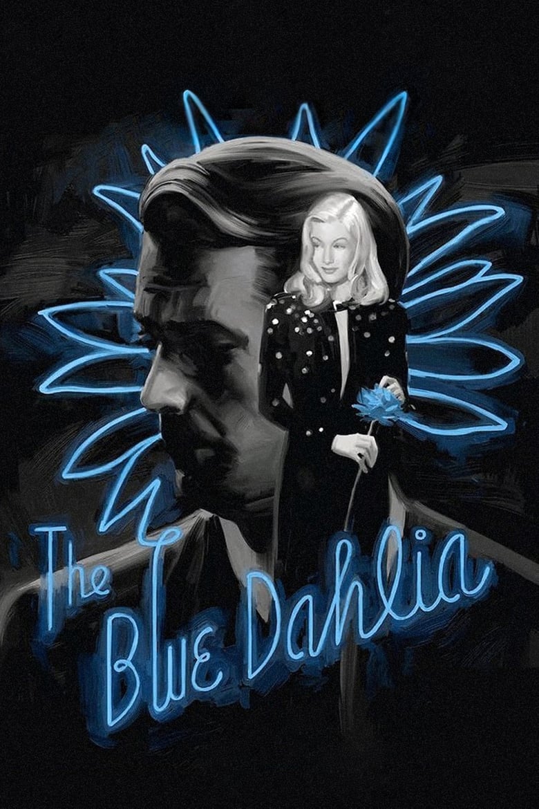 فيلم The Blue Dahlia 1946 مترجم