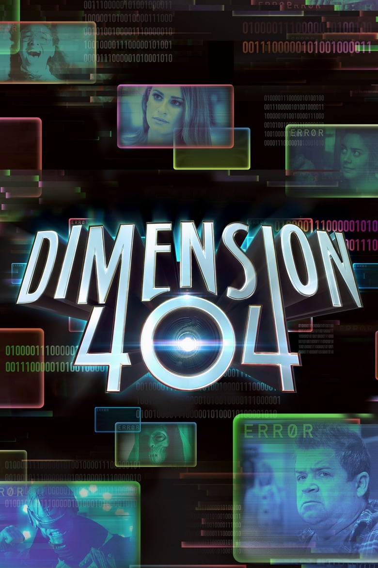 مسلسل Dimension 404 مترجم