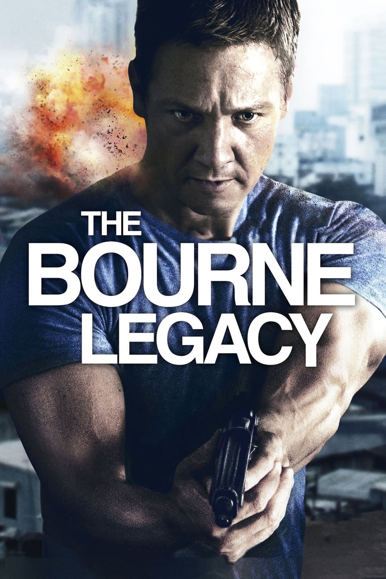 فيلم The Bourne Legacy 2012 مترجم