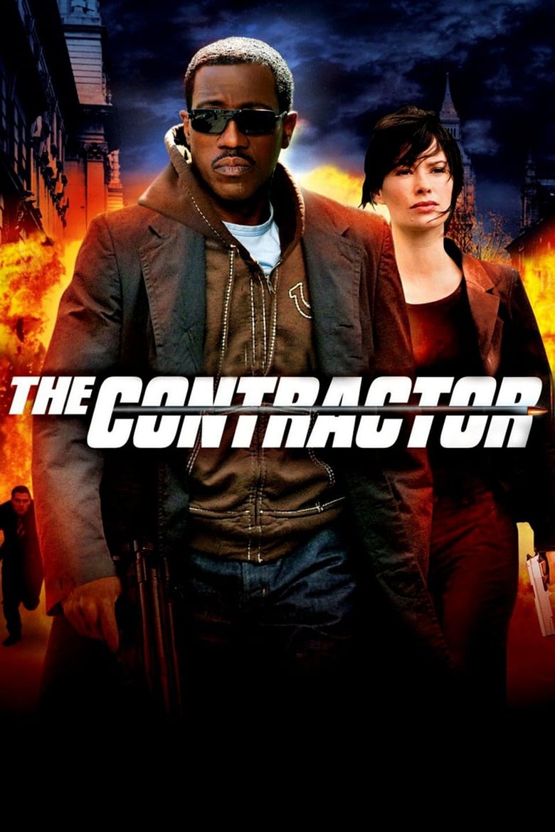 فيلم The Contractor 2007 مترجم