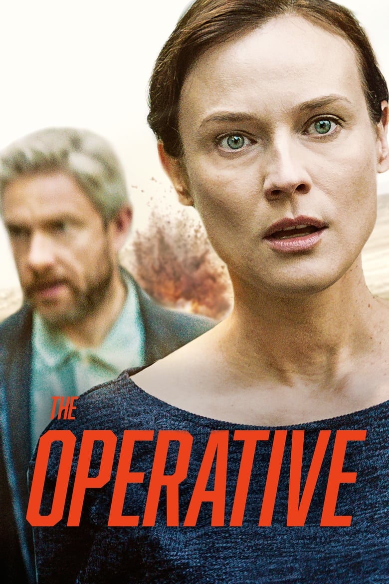 فيلم The Operative 2019 مترجم