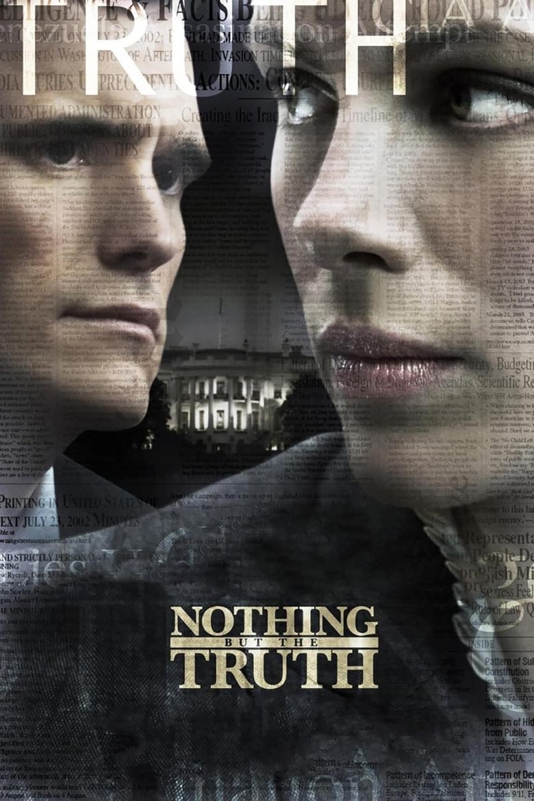 فيلم Nothing But the Truth 2008 مترجم