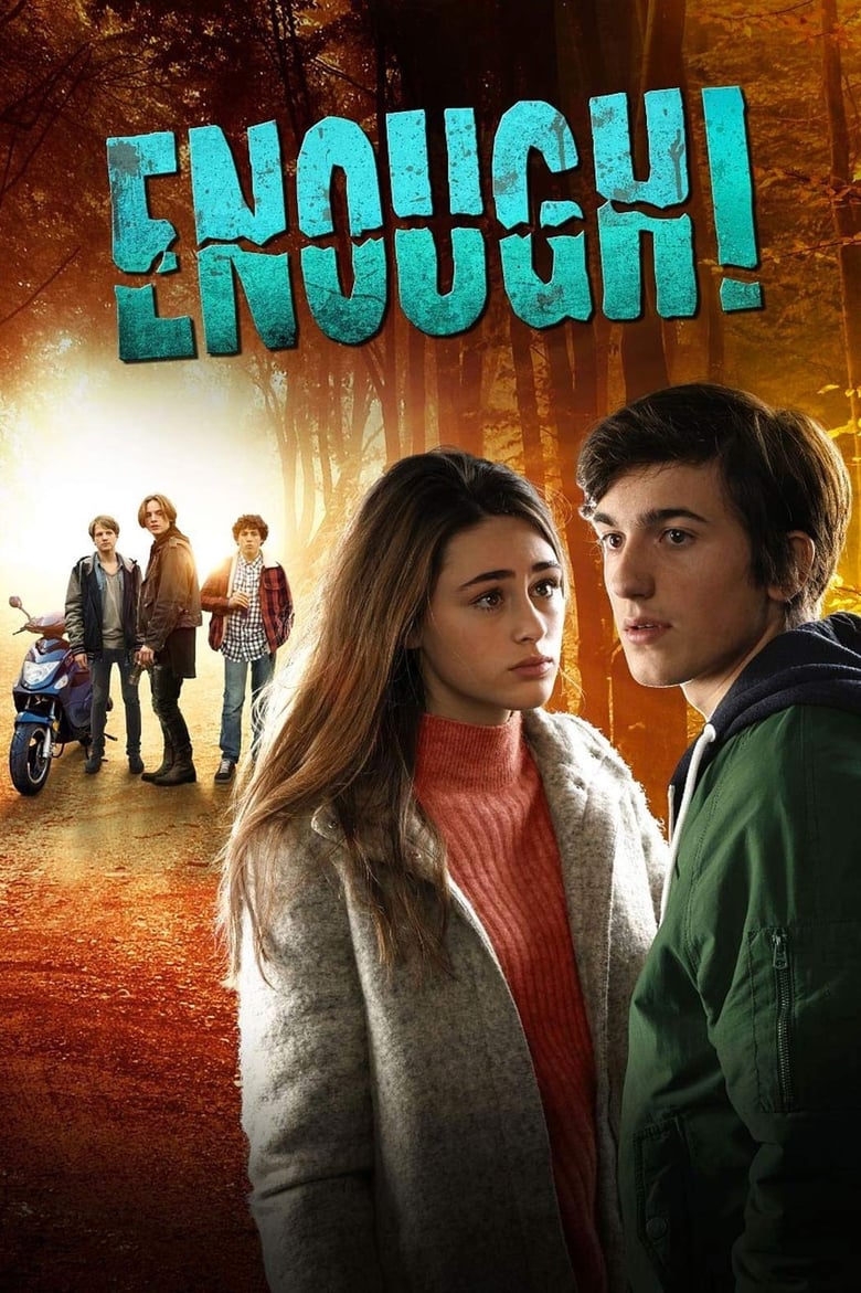 فيلم Enough! 2016 مترجم