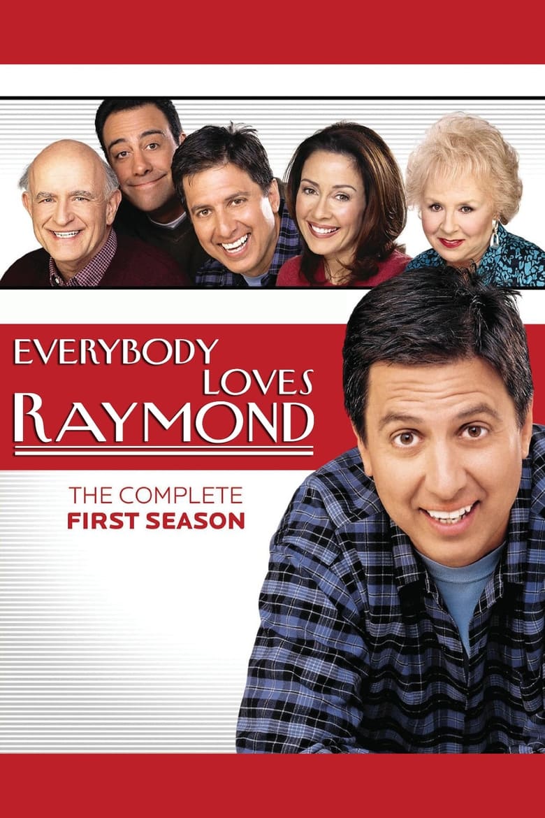 مسلسل Everybody Loves Raymond الموسم الاول الحلقة 01 مترجمة
