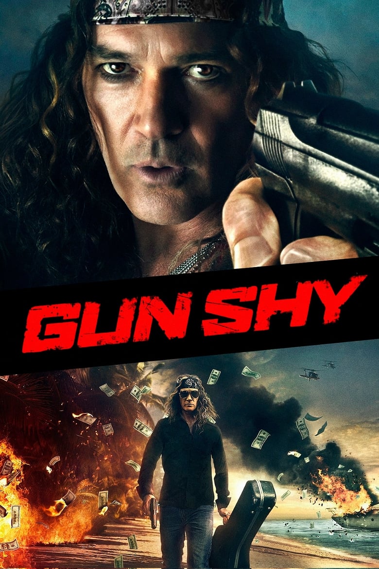 فيلم Gun Shy 2017 مترجم