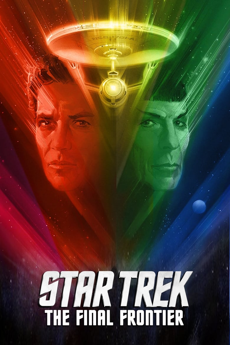 فيلم Star Trek V: The Final Frontier 1989 مترجم