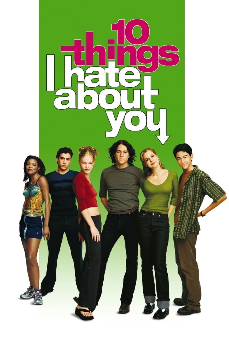 فيلم 10 Things I Hate About You 1999 مترجم