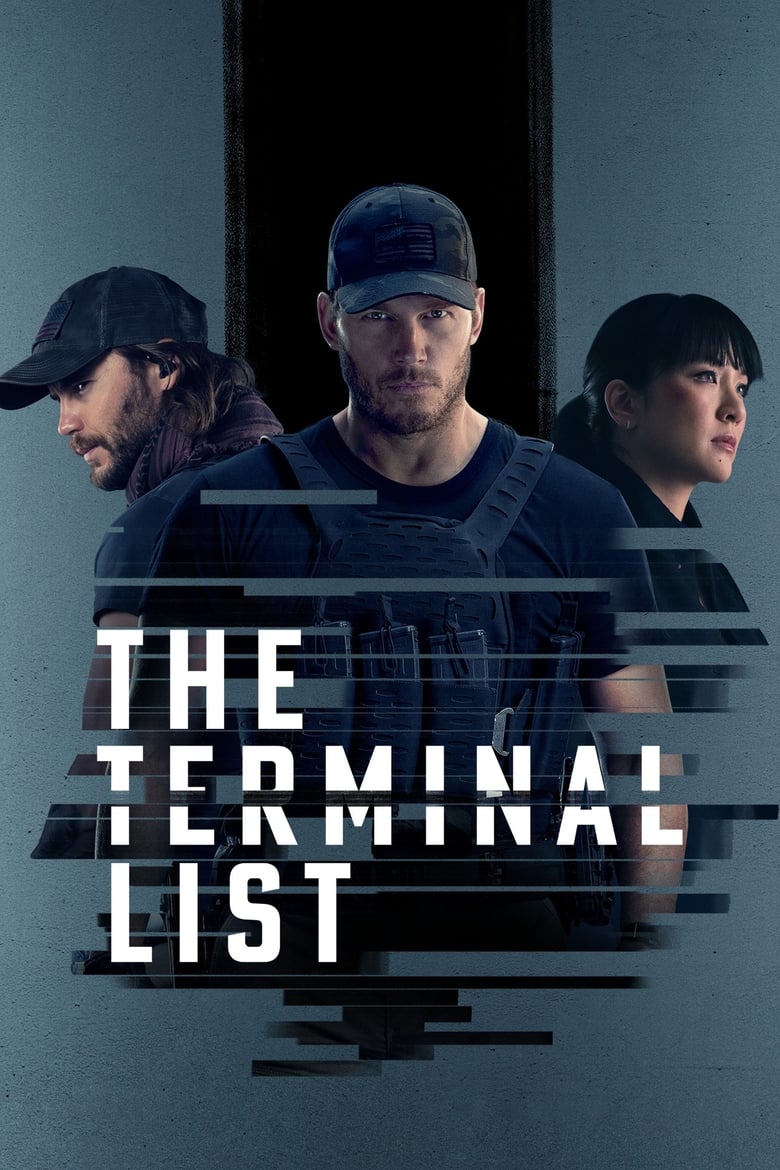 مسلسل The Terminal List الموسم الاول الحلقة 05 مترجمة