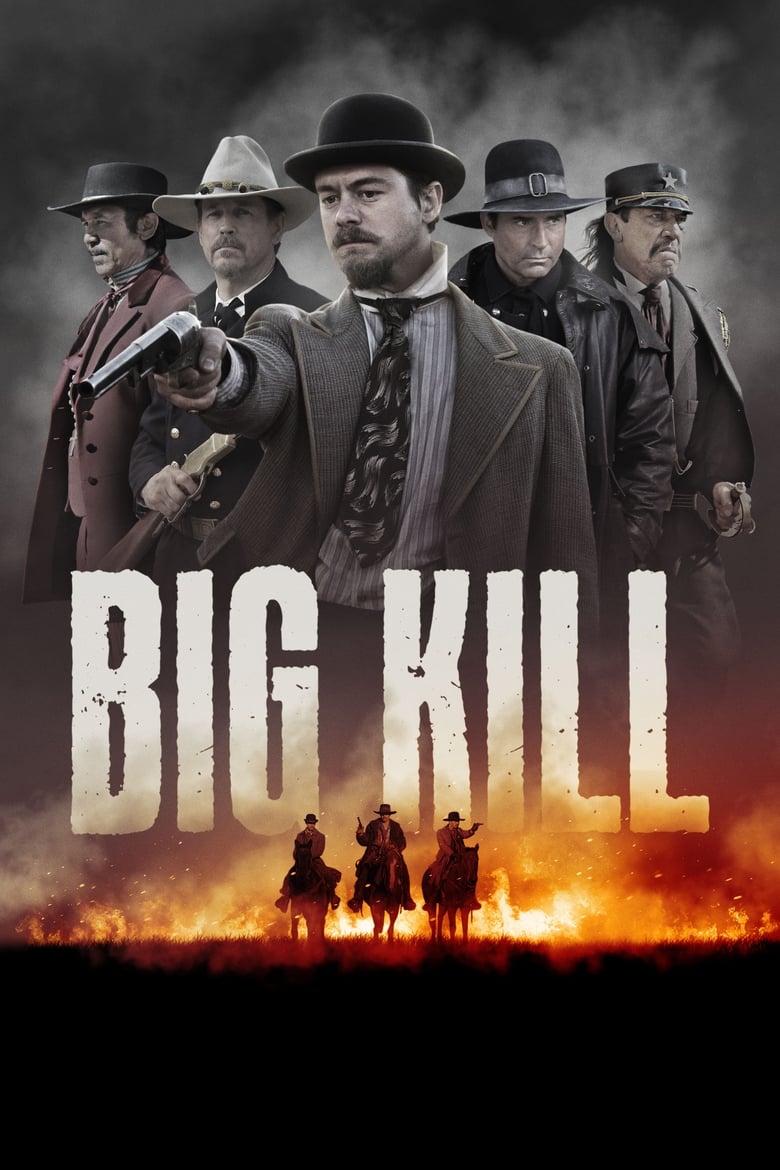فيلم Big Kill 2018 مترجم