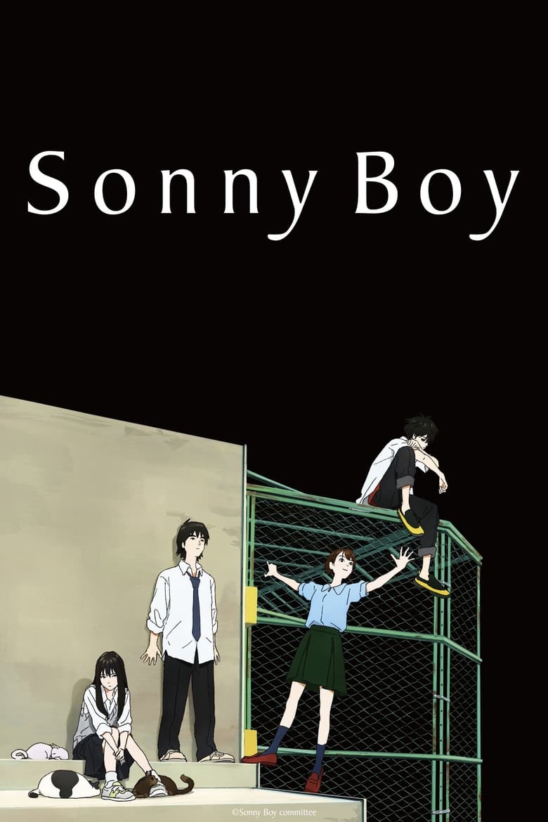 انمي Sonny Boy مترجم