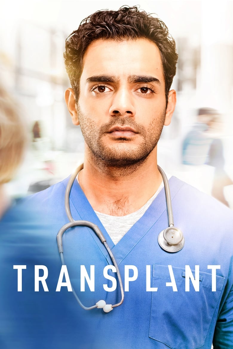 مسلسل Transplant مترجم