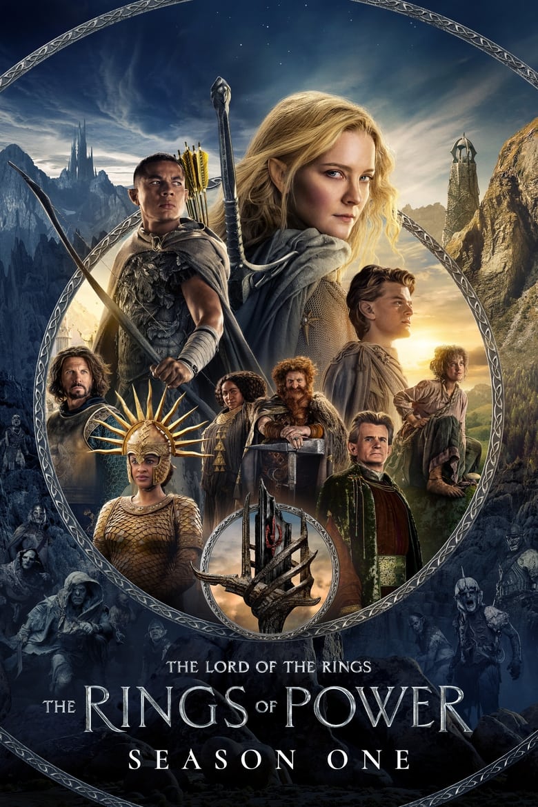 مسلسل The Lord of the Rings: The Rings of Power الموسم الاول الحلقة 04 مترجمة