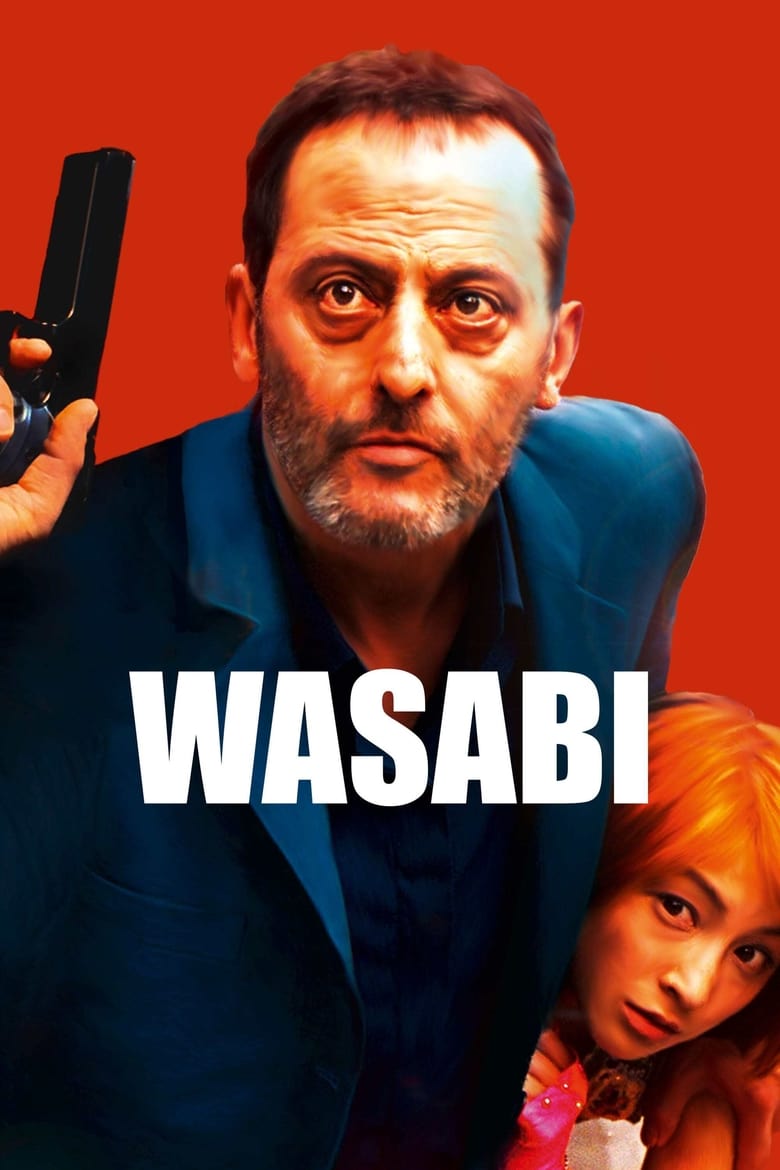 فيلم Wasabi 2001 مترجم