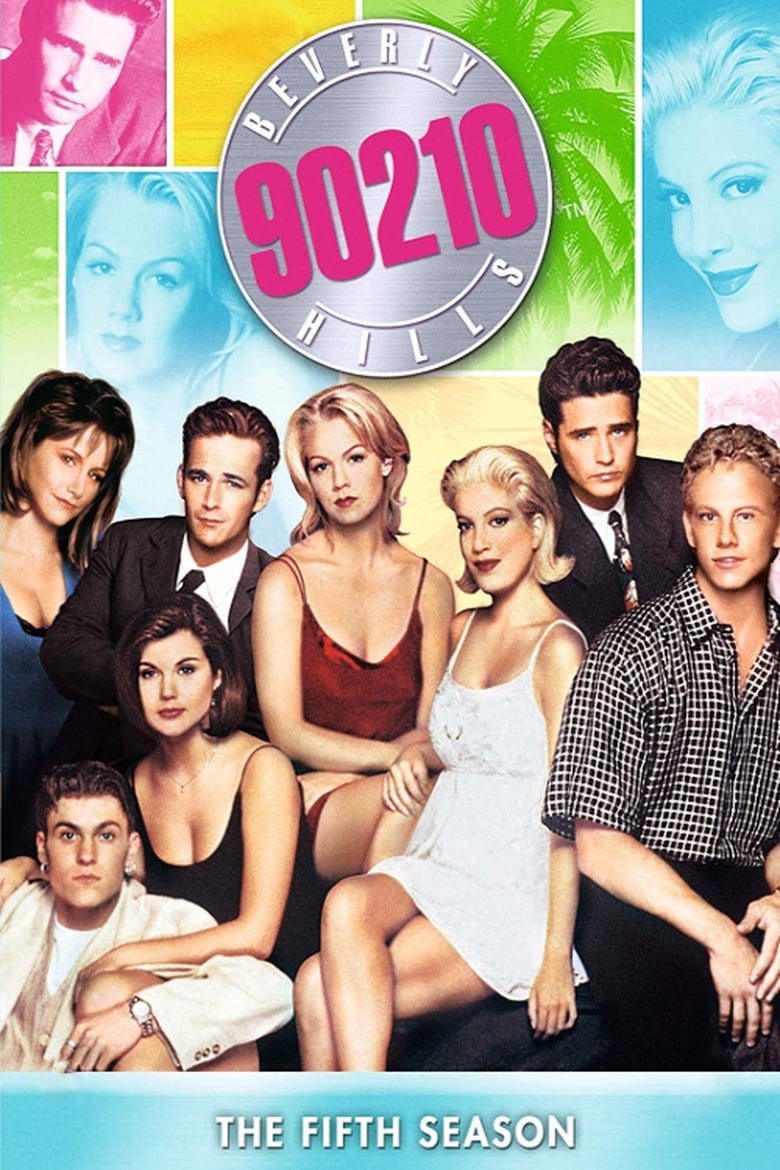 مسلسل Beverly Hills, 90210 الموسم الخامس الحلقة 07 مترجمة