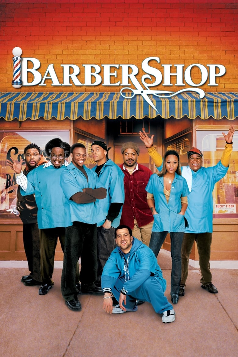 فيلم Barbershop 2002 مترجم