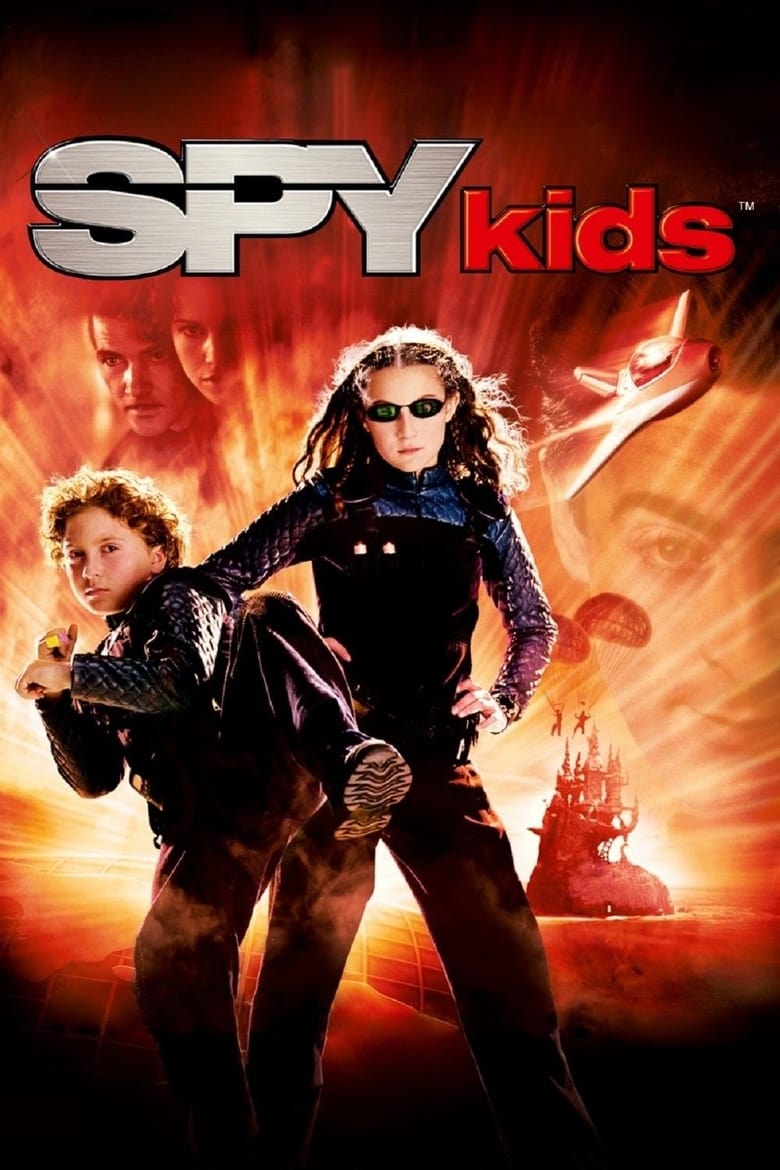فيلم Spy Kids 2001 مترجم