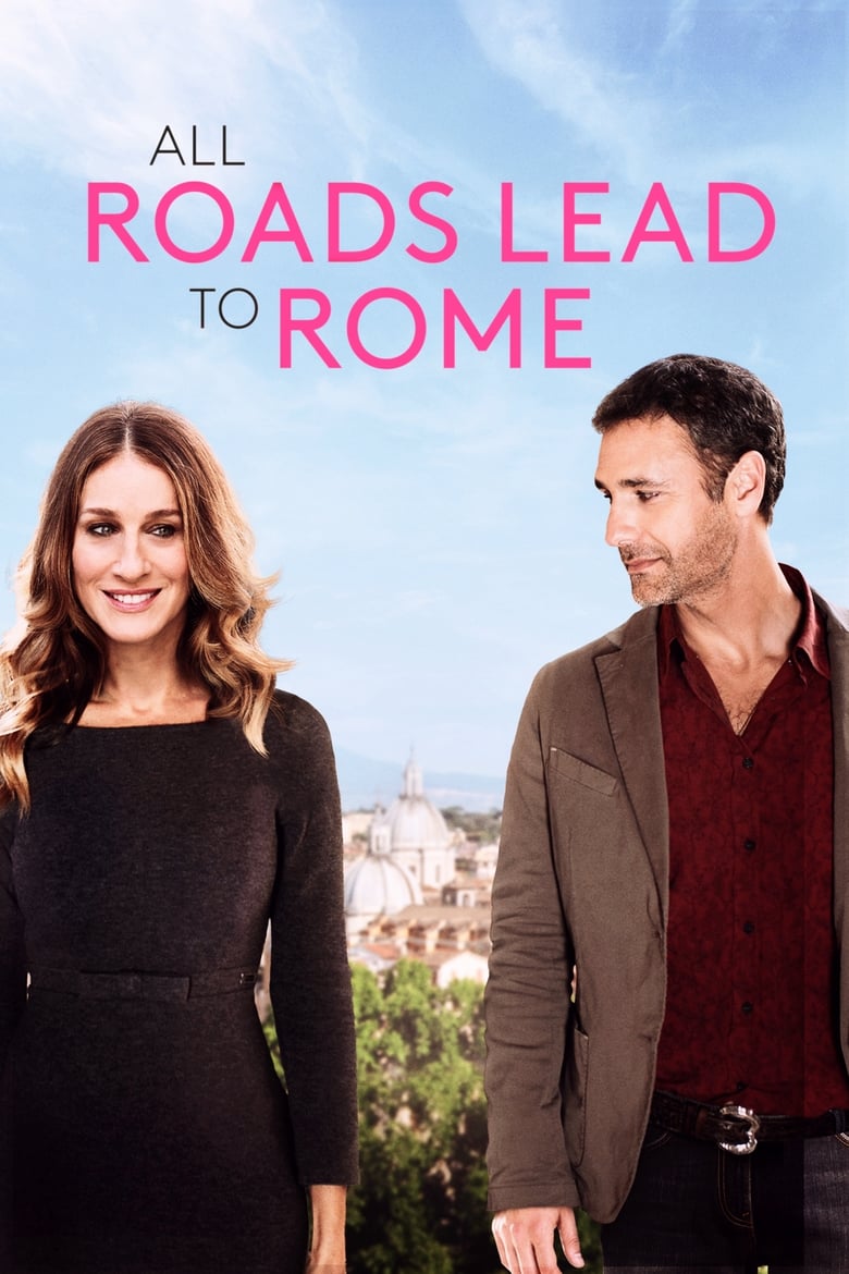 فيلم All Roads Lead to Rome 2016 مترجم