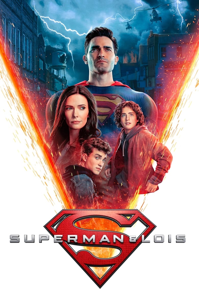 مسلسل Superman & Lois الموسم الثاني الحلقة 03 مترجمة