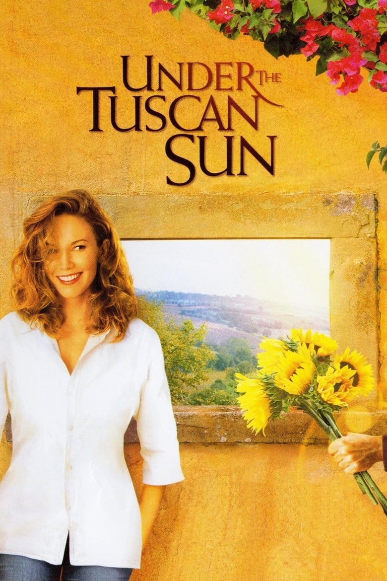 فيلم Under the Tuscan Sun 2003 مترجم