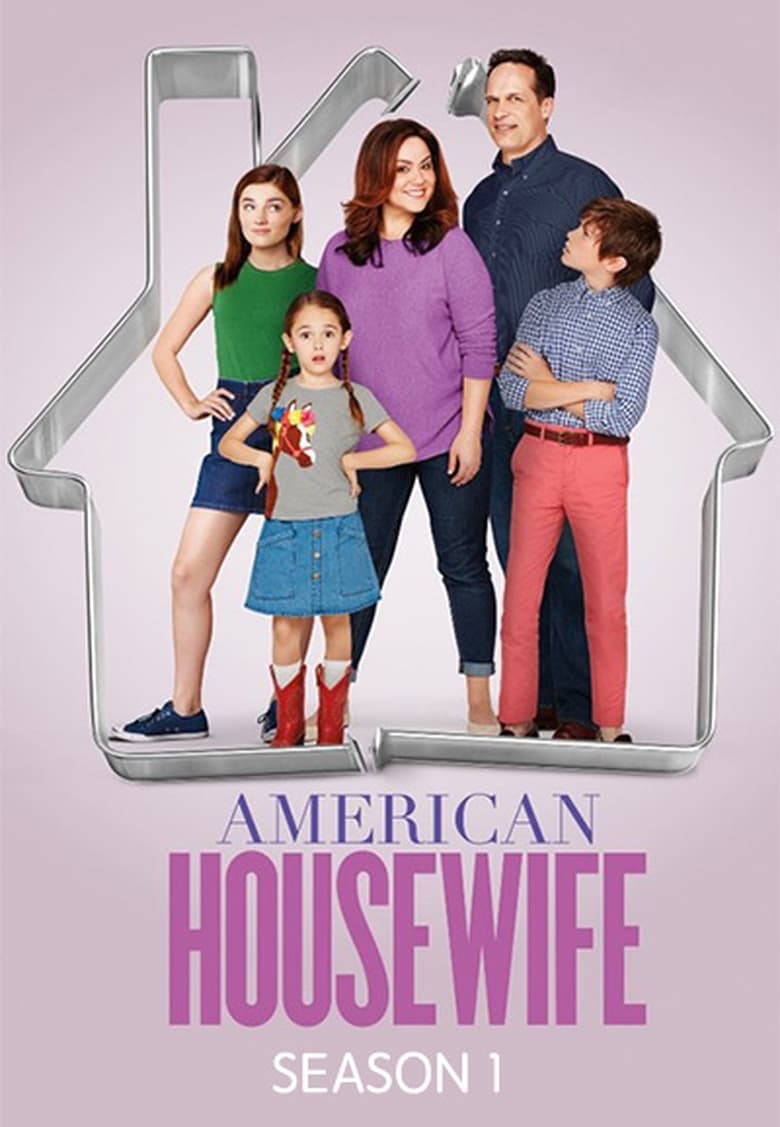 مسلسل American Housewife الموسم الاول مترجم