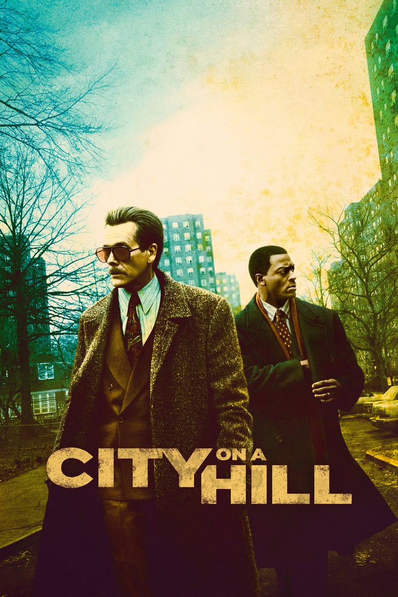 مسلسل City on a Hill الموسم الثاني مترجم