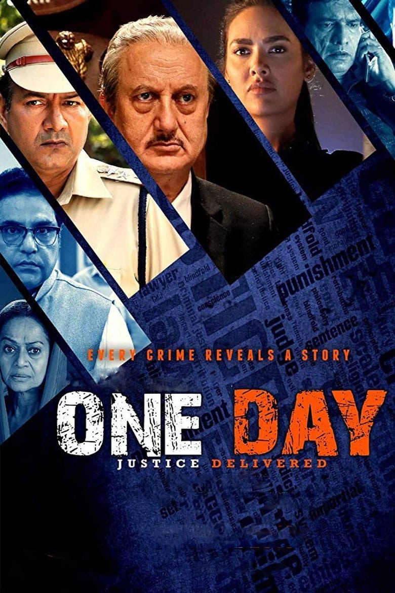 فيلم One Day: Justice Delivered 2019 مترجم