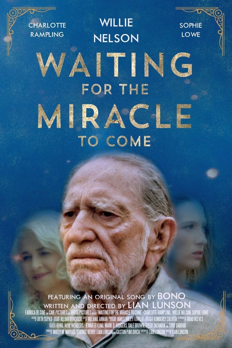 فيلم Waiting for the Miracle to Come 2019 مترجم