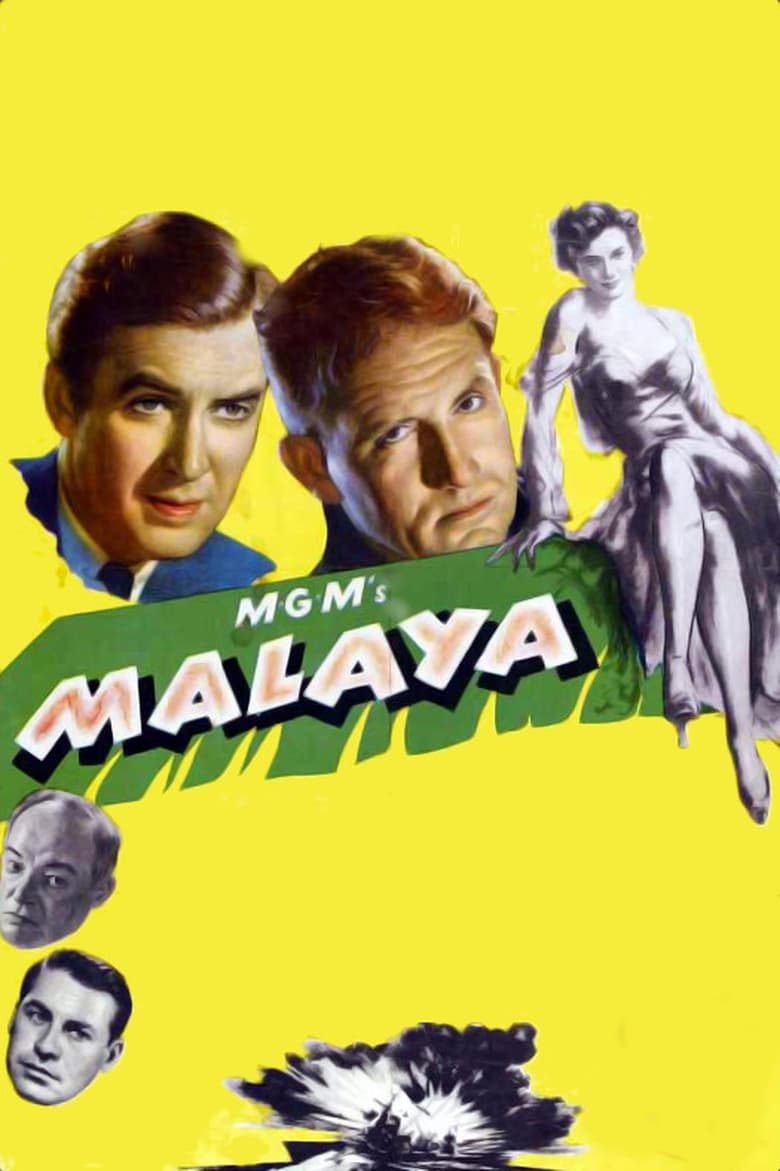 فيلم Malaya 1949 مترجم