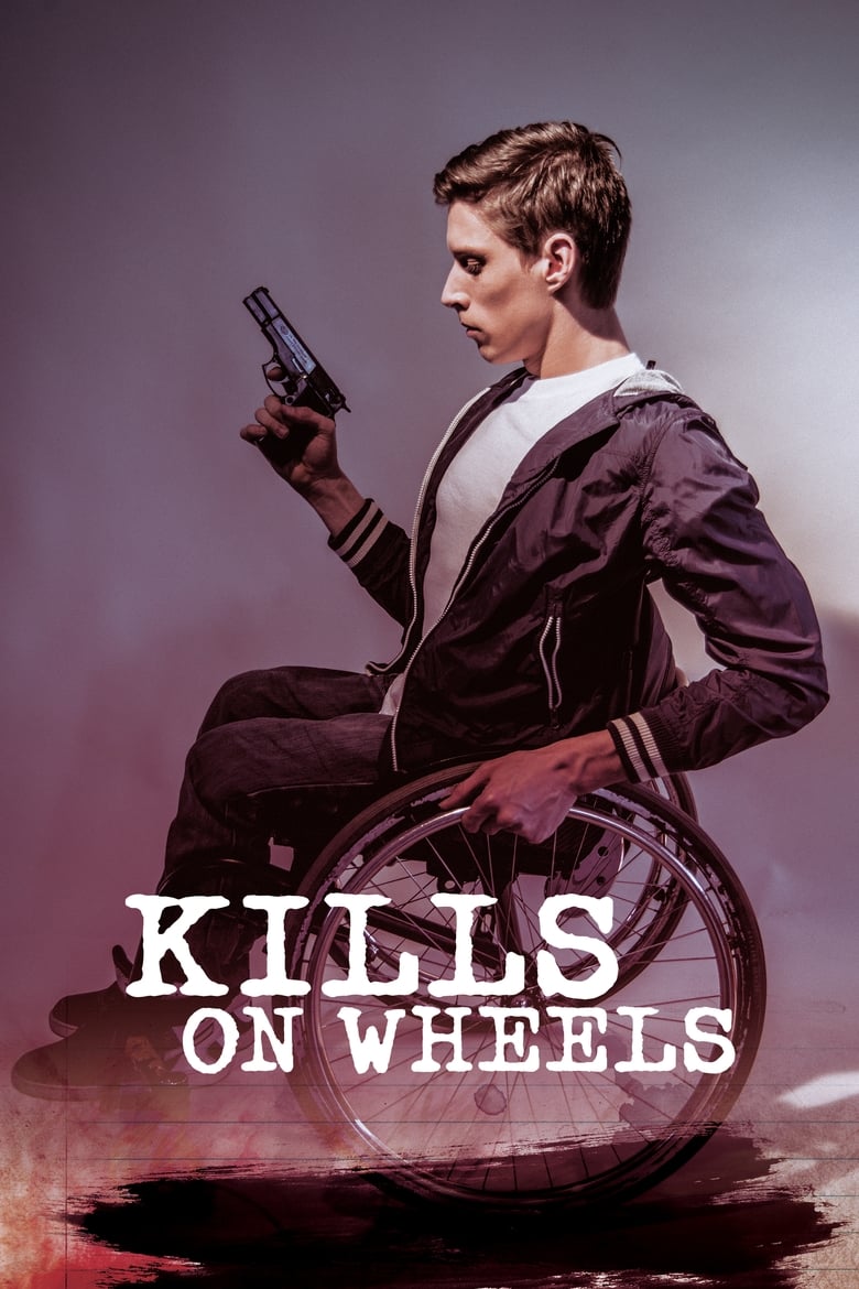 فيلم Kills on Wheels 2016 مترجم