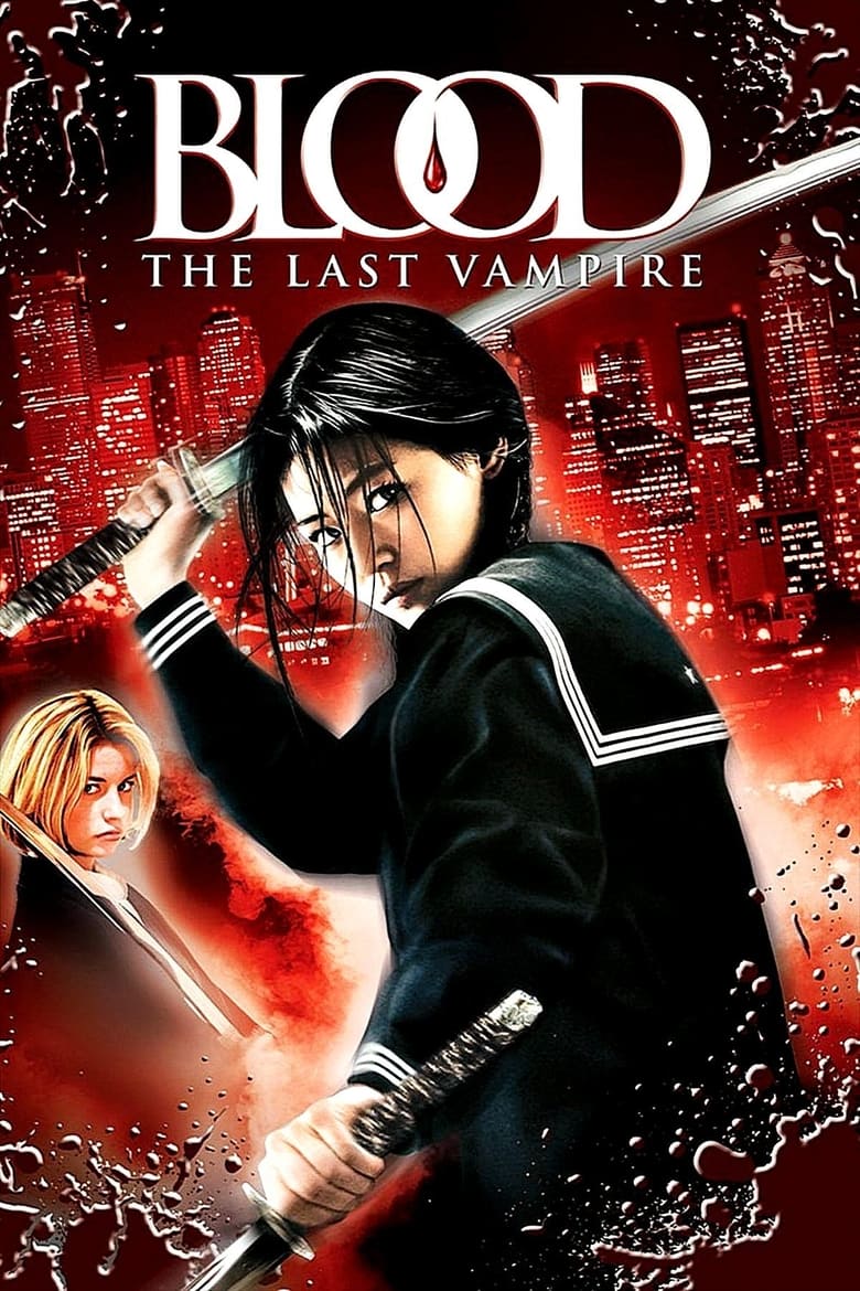 فيلم Blood: The Last Vampire 2009 مترجم