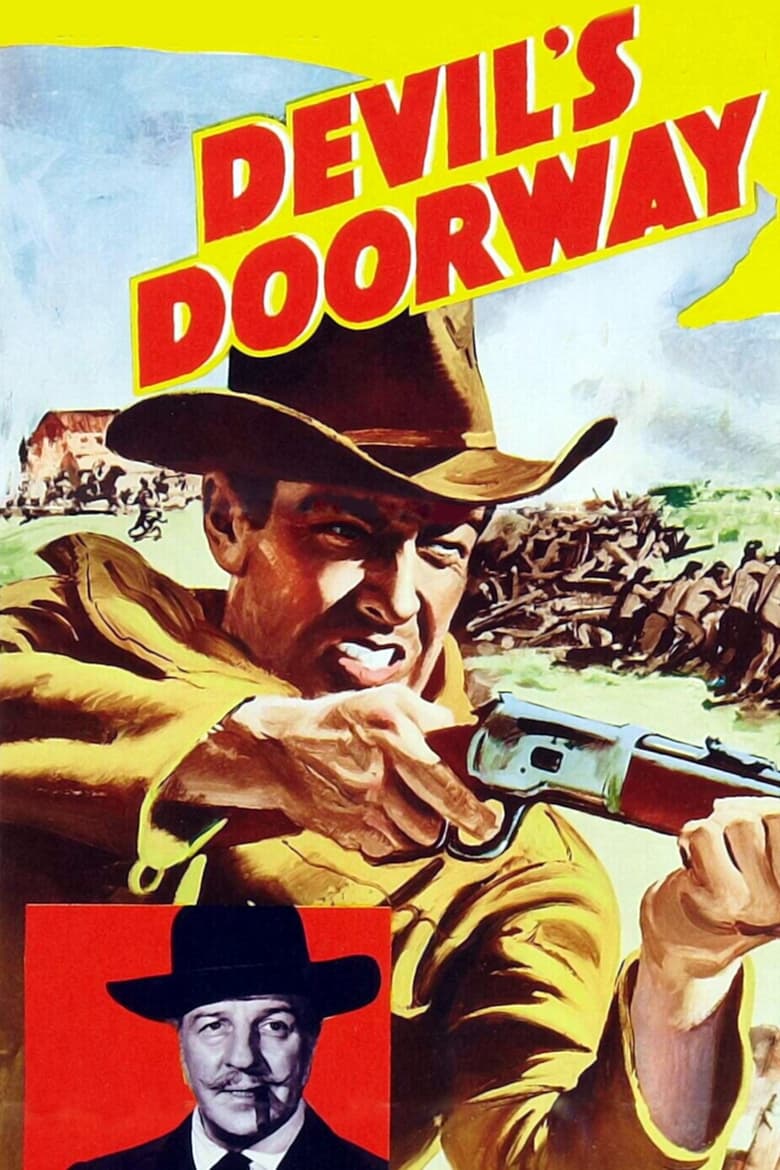 فيلم Devil’s Doorway 1950 مترجم