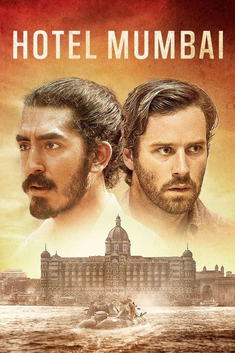 فيلم Hotel Mumbai 2019 مترجم
